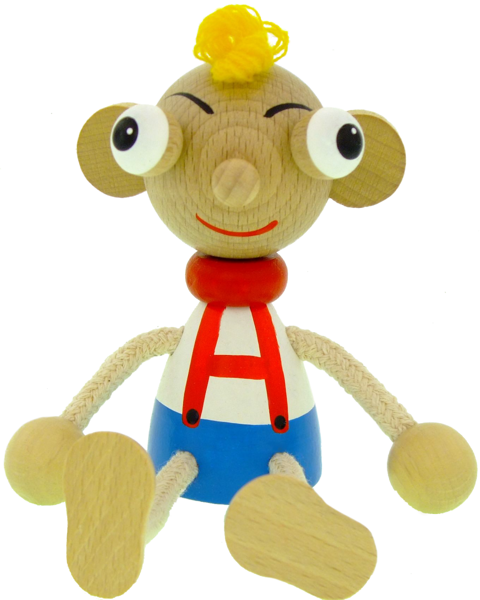 Woody "Drevené hračky"