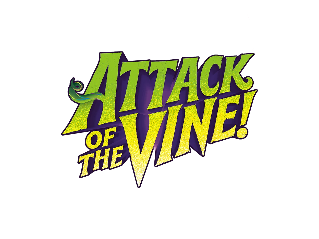 13. edícia - Attack of the Vine!