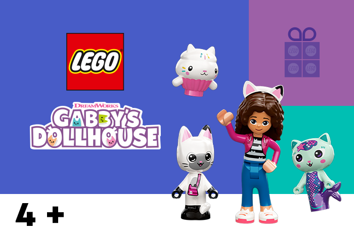 Gabby's Dollhouse